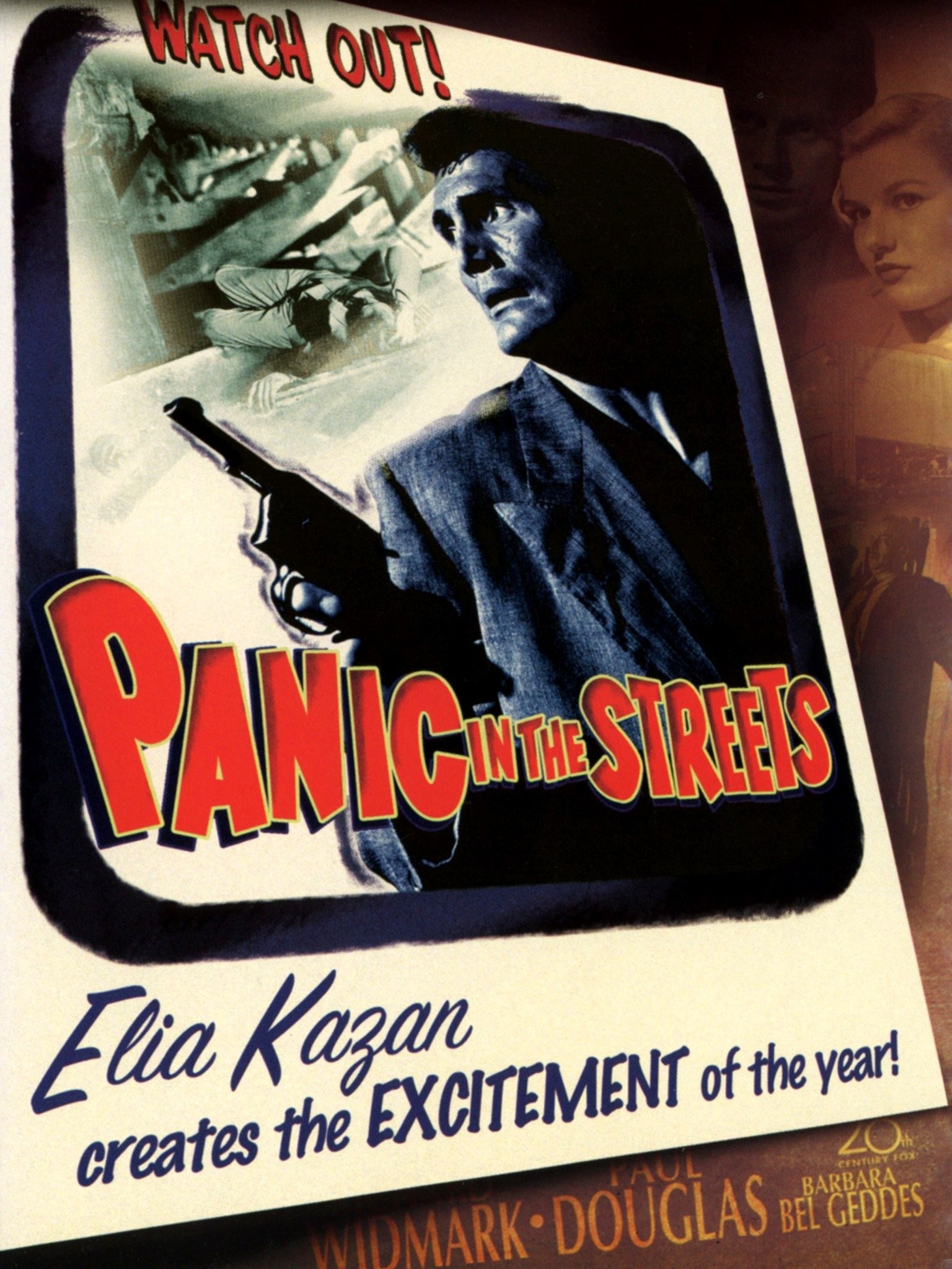 The Signal Watch: Outbreak Watch: Panic in the Streets (1950)